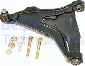 Delphi TC876-11B1 - Bras de liaison, suspension de roue droxauto.com