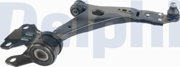 Delphi TC3951 - Bras de liaison, suspension de roue droxauto.com