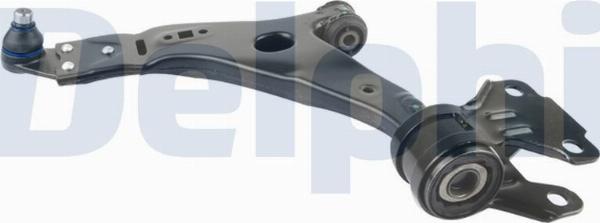 Delphi TC3952 - Bras de liaison, suspension de roue droxauto.com