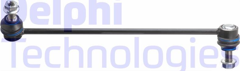 Delphi TC3914 - Entretoise / tige, stabilisateur droxauto.com