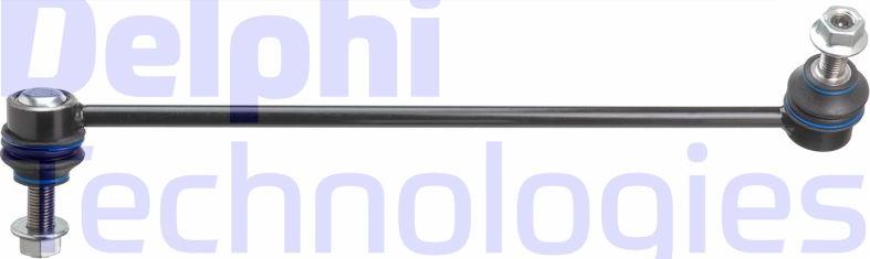 Delphi TC3915 - Entretoise / tige, stabilisateur droxauto.com