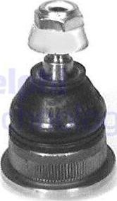 Delphi TC398 - Rotule de suspension droxauto.com