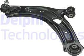Delphi TC3440-11B1 - Bras de liaison, suspension de roue droxauto.com