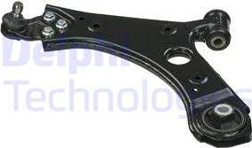 Delphi TC3454 - Bras de liaison, suspension de roue droxauto.com