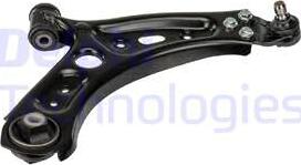 Delphi TC3453 - Bras de liaison, suspension de roue droxauto.com