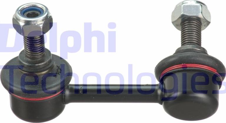 Delphi TC3469 - Entretoise / tige, stabilisateur droxauto.com
