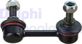 Delphi TC3468-11B1 - Entretoise / tige, stabilisateur droxauto.com