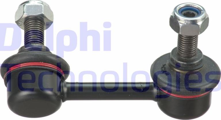 Delphi TC3468 - Entretoise / tige, stabilisateur droxauto.com