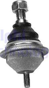 Delphi TC346 - Rotule de suspension droxauto.com