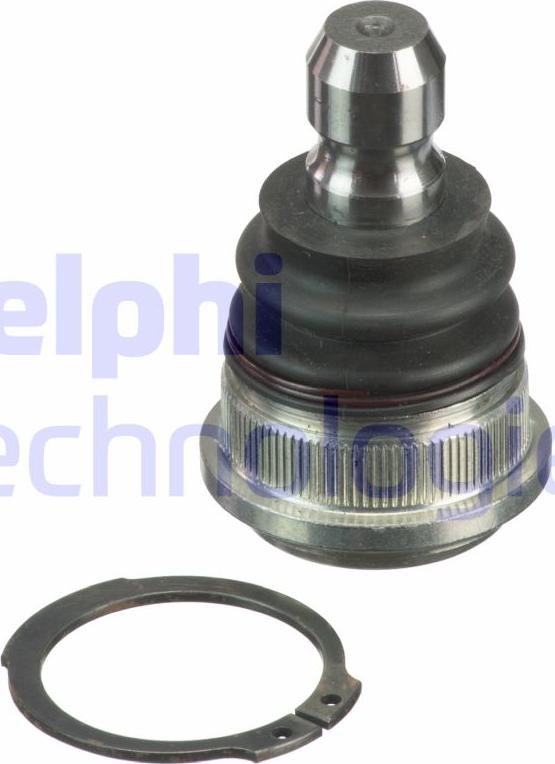 Delphi TC3404 - Rotule de suspension droxauto.com