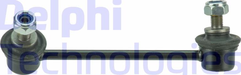 Delphi TC3412 - Entretoise / tige, stabilisateur droxauto.com