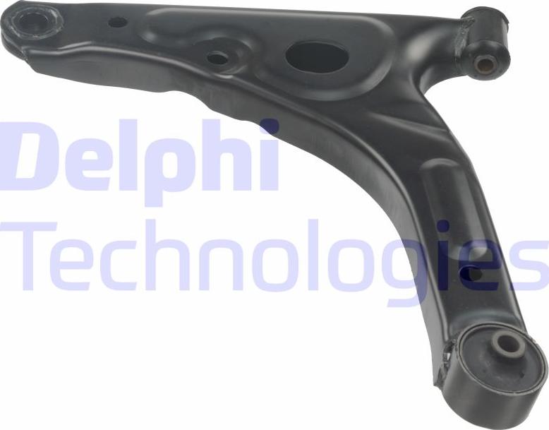 Delphi TC3489 - Bras de liaison, suspension de roue droxauto.com