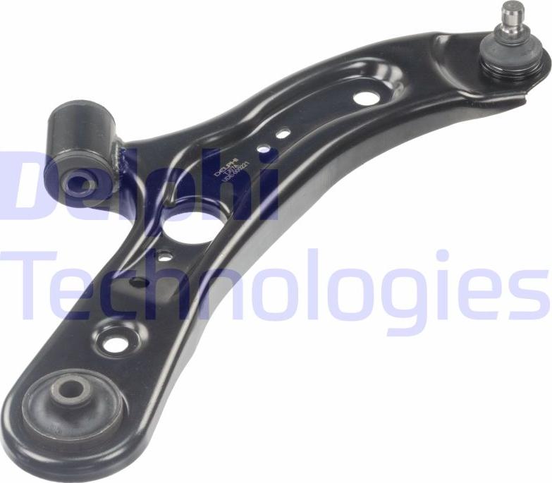 Delphi TC3422 - Bras de liaison, suspension de roue droxauto.com