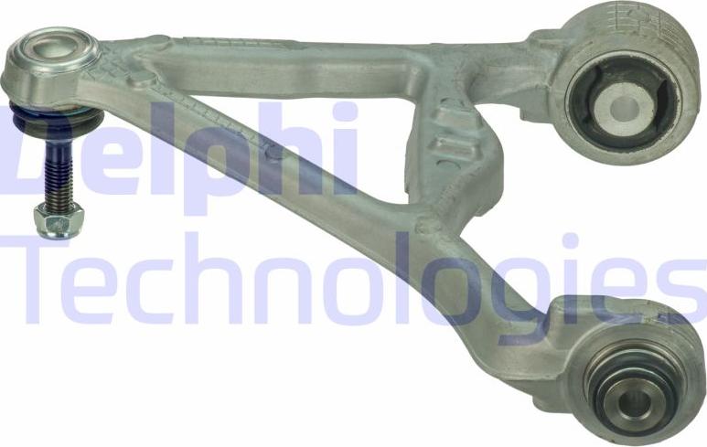 Delphi TC3546 - Bras de liaison, suspension de roue droxauto.com