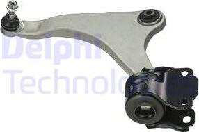 Delphi TC3553-11B1 - Bras de liaison, suspension de roue droxauto.com