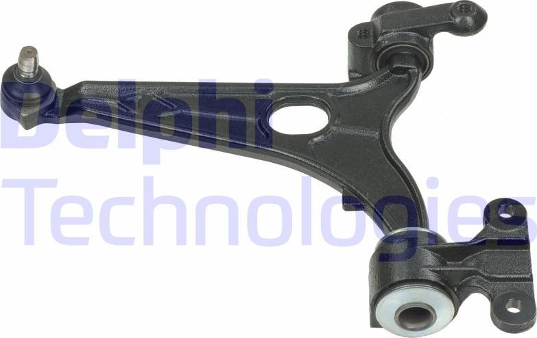 Delphi TC3569 - Bras de liaison, suspension de roue droxauto.com