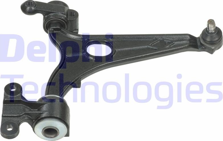 Delphi TC3570 - Bras de liaison, suspension de roue droxauto.com
