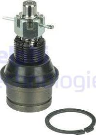Delphi TC3665-11B1 - Rotule de suspension droxauto.com