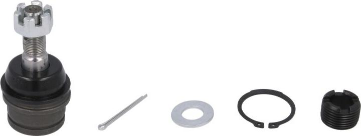 Delphi TC3665 - Rotule de suspension droxauto.com