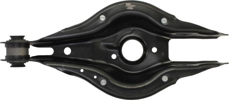 Delphi TC3605 - Bras de liaison, suspension de roue droxauto.com