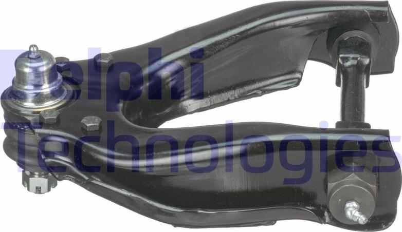 Delphi TC3608 - Bras de liaison, suspension de roue droxauto.com