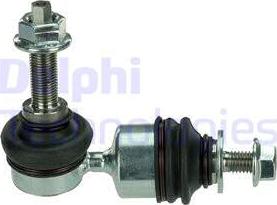 Delphi TC3678 - Entretoise / tige, stabilisateur droxauto.com