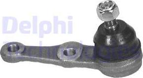 Delphi TC309-11B1 - Rotule de suspension droxauto.com