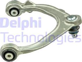 Delphi TC3892 - Bras de liaison, suspension de roue droxauto.com
