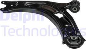 Delphi TC3841-11B1 - Bras de liaison, suspension de roue droxauto.com
