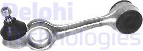 Delphi TC384 - Bras de liaison, suspension de roue droxauto.com