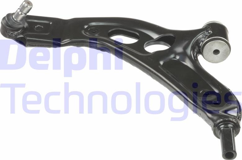 Delphi TC3856 - Bras de liaison, suspension de roue droxauto.com