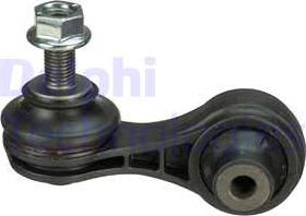 Delphi TC3804 - Entretoise / tige, stabilisateur droxauto.com