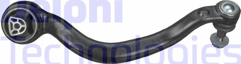 Delphi TC3825 - Bras de liaison, suspension de roue droxauto.com