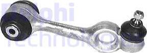 Delphi TC387 - Bras de liaison, suspension de roue droxauto.com