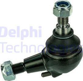 Delphi TC3396-11B1 - Rotule de suspension droxauto.com