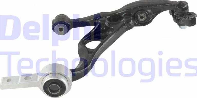 Delphi TC3393 - Bras de liaison, suspension de roue droxauto.com