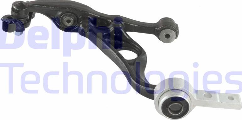 Delphi TC3392 - Bras de liaison, suspension de roue droxauto.com