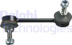 Delphi TC3347 - Entretoise / tige, stabilisateur droxauto.com