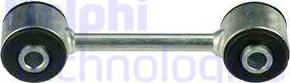 Delphi TC3355 - Entretoise / tige, stabilisateur droxauto.com