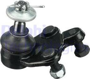 Delphi TC3360-11B1 - Rotule de suspension droxauto.com