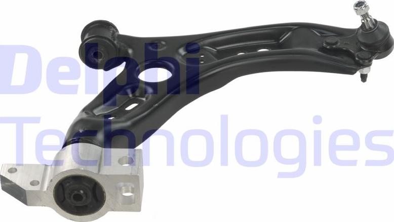 Delphi TC3316 - Bras de liaison, suspension de roue droxauto.com