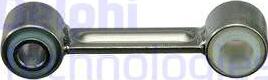 Delphi TC3310 - Entretoise / tige, stabilisateur droxauto.com