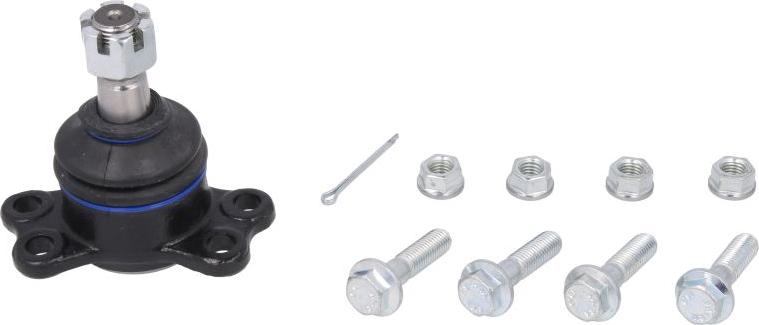 Delphi TC3389 - Rotule de suspension droxauto.com