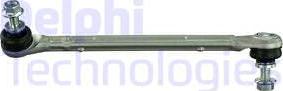 Delphi TC3384-11B1 - Entretoise / tige, stabilisateur droxauto.com