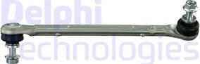 Delphi TC3385 - Entretoise / tige, stabilisateur droxauto.com