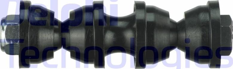 Delphi TC3383 - Entretoise / tige, stabilisateur droxauto.com