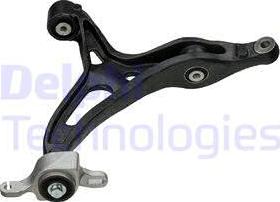 Delphi TC3244-11B1 - Bras de liaison, suspension de roue droxauto.com
