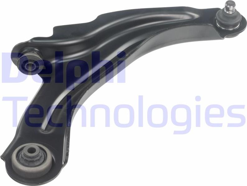 Delphi TC3254 - Bras de liaison, suspension de roue droxauto.com