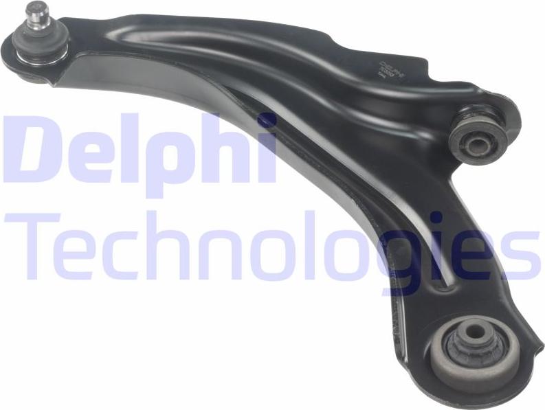 Delphi TC3253 - Bras de liaison, suspension de roue droxauto.com