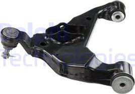 Delphi TC3209 - Bras de liaison, suspension de roue droxauto.com